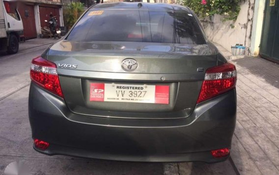 Toyota Vios E MT 2017 for sale-1