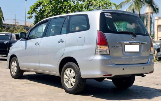 2010 Toyota Innova 2.0 G Gas Automatic for sale -4