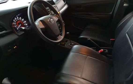 Toyota Avanza 2016 Model 1.3E Engine Automatic-6