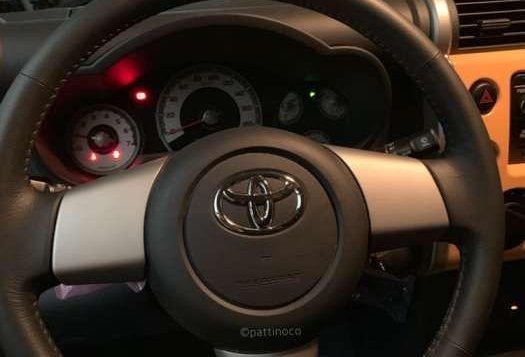 Toyota FJ CRUISER 2015 for sale -8