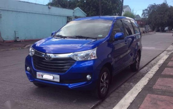 2016 Toyota Avanza G MT for sale