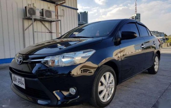 2015 Toyota Vios 1.3 E Automatic for sale-1