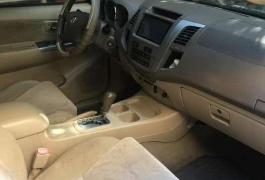 2005 TOYOTA Fortuner G Diesel AT FOR SALE-10