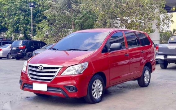 2016 Toyota Innova 2.5 E for sale -2