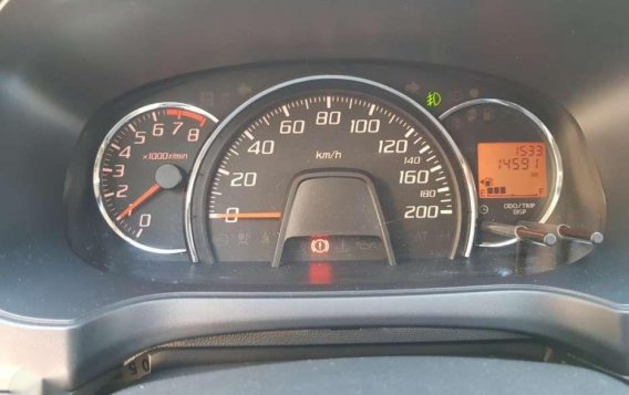 2016 Toyota Wigo G Automatic for sale -5