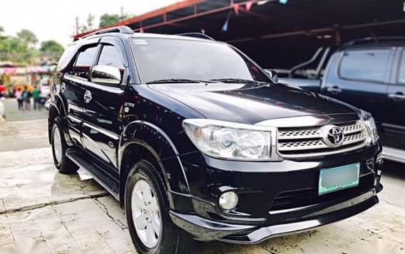 2010 Toyota Fortuner for sale -2