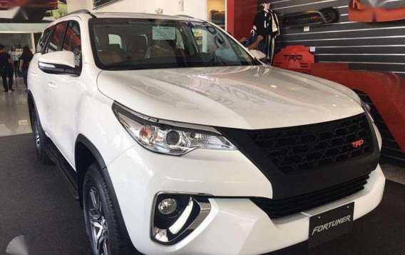 NEW TOYOTA FORTUNER 4X2 G DIESEL M/T 2019