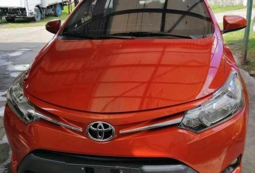 For Sale. Toyota Wigo G amd Vios E... 2016-1