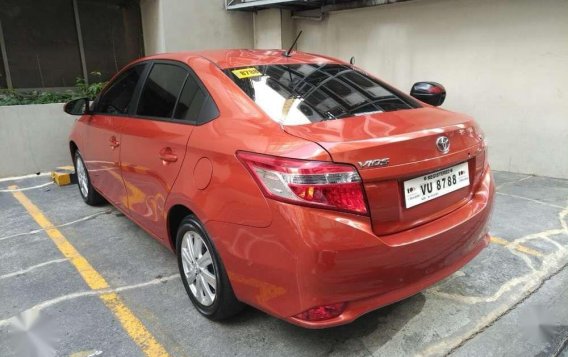 2017 Toyota Vios for sale-4