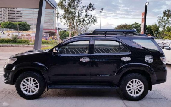 Toyota Fortuner G 4X2 Manual 2013 for sale-3
