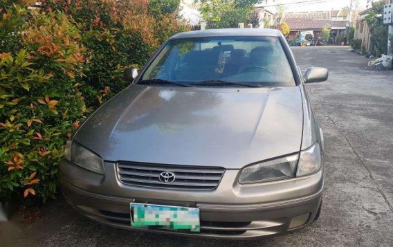 Toyota Camry Limited Edition AT FOR SALE-7