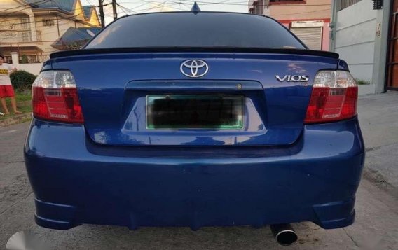 2006 Toyota Vios FOR SALE-3