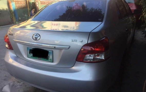 2008 Toyota Vios J for sale -2