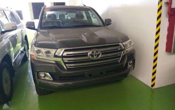 Toyota Land Cruiser 2019 NEW FOR SALE-1
