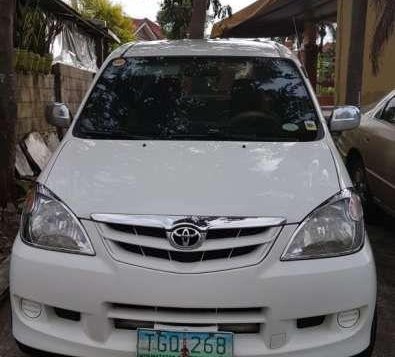 Toyota Avanza 2011 FOR SALE