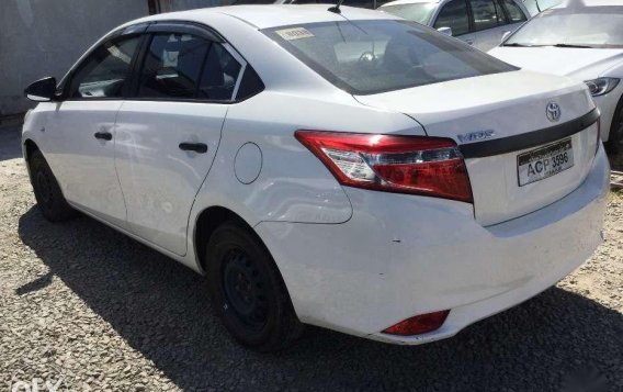 2016 Toyota Vios 1.5 MT for sale-1