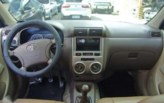 2007 Toyota Avanza 1.5 G Manual Transmission with 97kms odometer-3