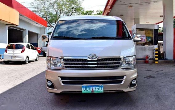 2013 Toyota Super Grandia Fresh 1198m Nego Batangas Area-2