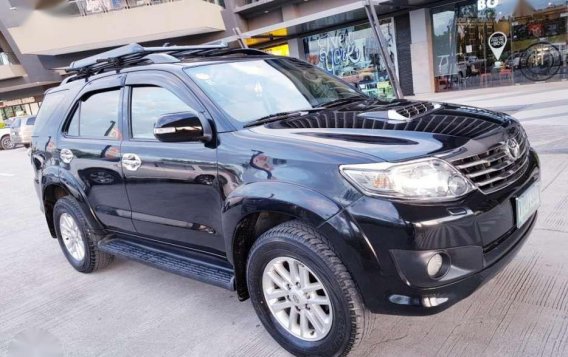 Toyota Fortuner G 4X2 Manual 2013 for sale-6