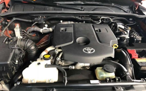 2016 Toyota Hilux 4x4 for sale -6