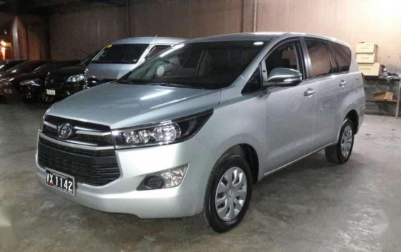 FASTBREAK 2017 Toyota INNOVA J 2.8 Manual Diesel-8