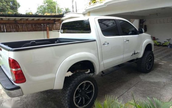Toyota Hilux 2.5G 2012 for sale -2