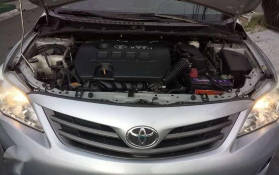Toyota Corolla Altis 2011 1.6 G A/T Gasoline FOR SALE-7