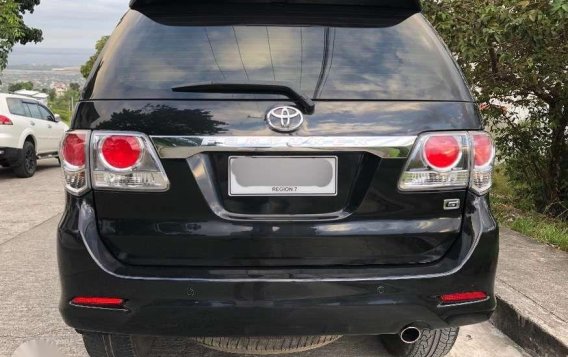 2013 Toyota Fortuner 4x2 A/T Diesel P920,000-9