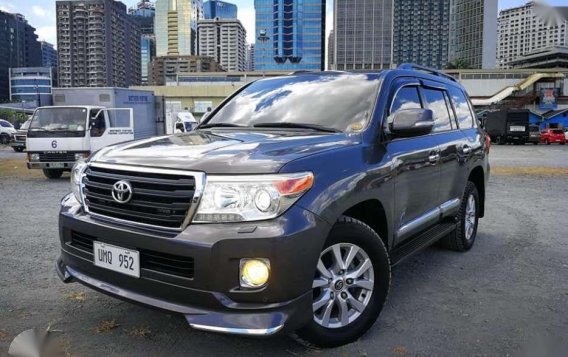 2013 Toyota Land Cruiser VX jackani for sale-1
