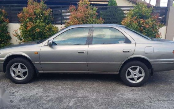 Toyota Camry Limited Edition AT FOR SALE