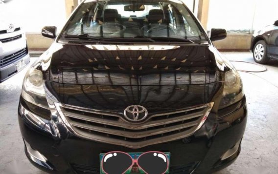 2013 Toyota Vios 1.3G Automatic for sale 