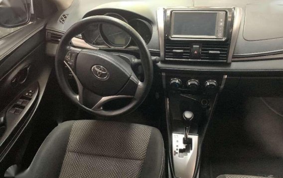 2016 Toyota Vios 1.3J for sale-1