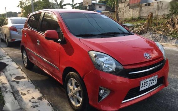 2015 Toyota Wigo Manual for sale-3