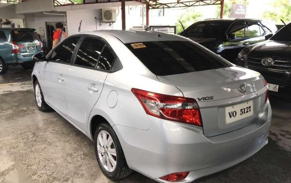 2017 Toyota Vios manual 1.3E for sale -4