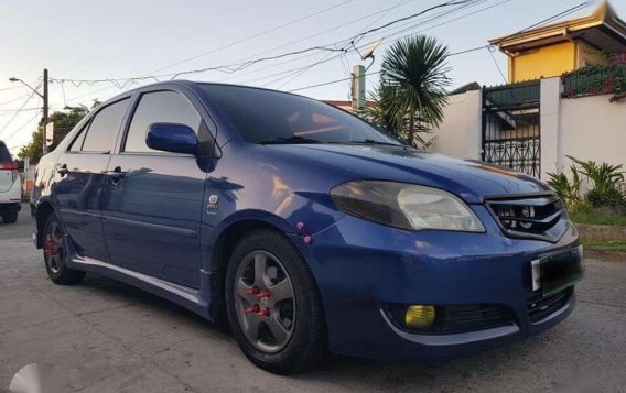 2006 Toyota Vios FOR SALE