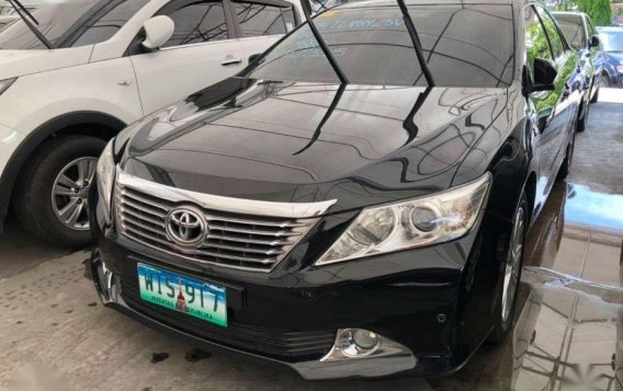 2014 Toyota Camry Good Running Condition