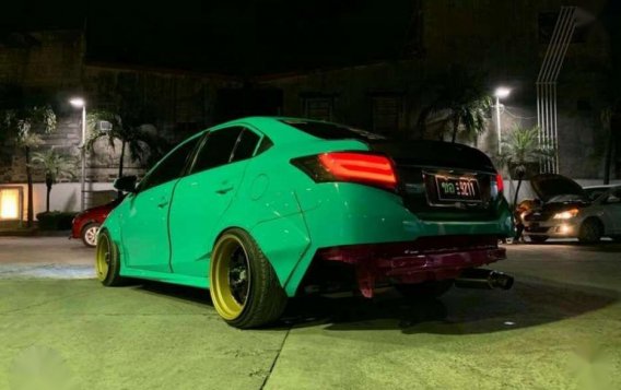 Toyota Vios 2015 modified FOR SALE-2