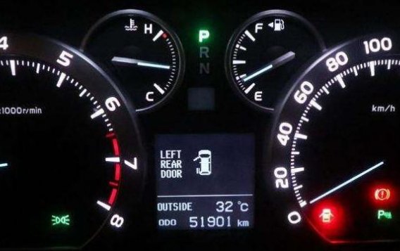 2012 Toyota Alphard 3.5V Brand new condition-2