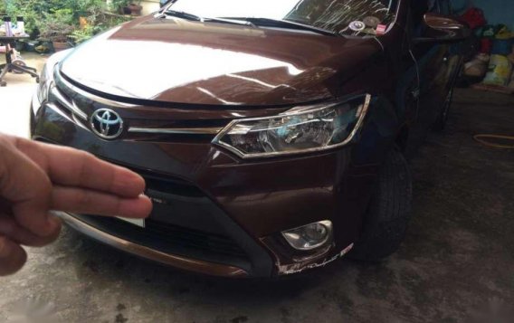 LIKE NEW Toyota Vios FOR SALE