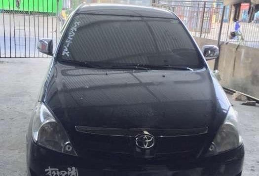 For sale Toyota Innova G 2006 Top of the line-1