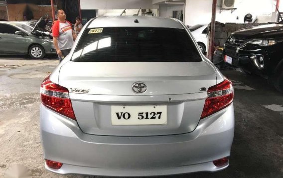 2017 Toyota Vios manual 1.3E for sale -5