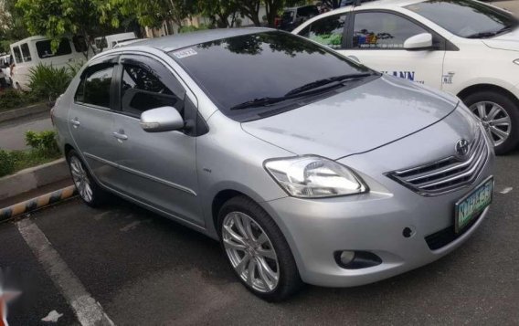 SELLING TOYOTA Vios 1.5 S mt sports edition-1