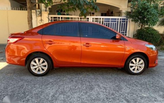 2016 Toyota Vios E AT for sale -4