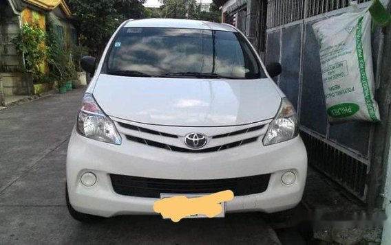 Toyota Avanza 2014 for sale-1