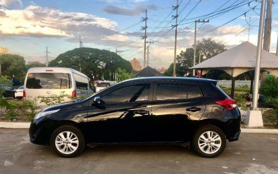2018 Toyota Yaris 1.3 E 4920km ALL NEW LOOK Automatic Transmission-3