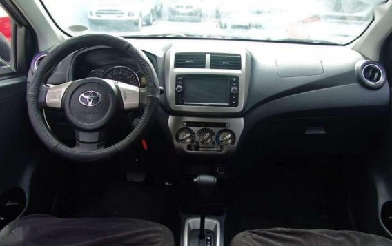 2014 Toyota WIGO top of the line automatic -5