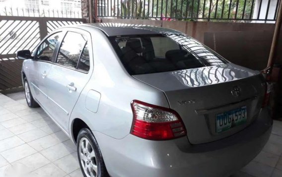 Toyota Vios 1.3E 2012 model Automatic for sale-3