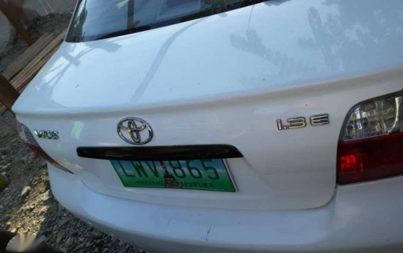 For Sale Toyota Vios 2005 model-4