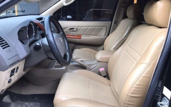 2010 Toyota Fortuner for sale -6