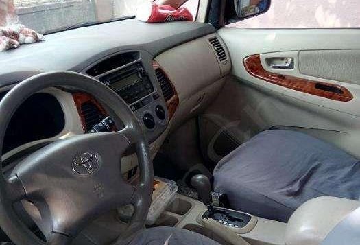 Toyota Innova 2007 Gas AT (mileage: 92 km only)-11